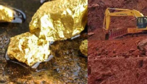 ಜಗತ್ತಿನ ಈ 4 ಸ್ಥಳಗಳಲ್ಲಿ ಉಚಿತವಾಗಿ ಚಿನ್ನ ಸಿಗುತ್ತೆ: ಈ ಪೈಕಿ ಭಾರತದಲ್ಲಿಯೂ 2 ಸ್ಥಳಗಳಿವೆ...  