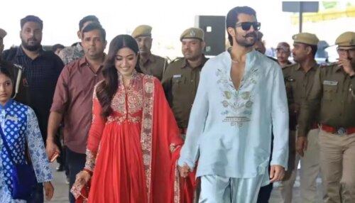 ಮದುವೆ ಆಗಿ ಎರಡೇ ದಿನಕ್ಕೆ ಯಾರೂ ನಿರೀಕ್ಷೆ ಮಾಡದ ಗುಡ್‌ ನ್ಯೂಸ್‌ ಕೊಟ್ಟ ರಶ್ಮಿಕಾ ಮಂದಣ್ಣ