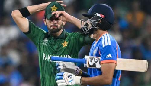 T20 ವಿಶ್ವಕಪ್‌ ಇತಿಹಾಸದಲ್ಲೇ ಭಾರೀ ದಂಡ.. ಪ್ಲೇಯರ್ಸ್‌ಗೆ ಶಾಕ್‌ ಮೇಲೆ ಶಾಕ್‌, ಪ್ರತಿ ಆಟಗಾರನಿಗೆ 50 ಲಕ್ಷ ರೂಪಾಯಿ ಫೈನ್‌!