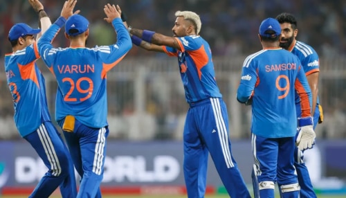 IND vs ENG: ಇಂಗ್ಲೆಂಡ್ ವಿರುದ್ಧ ಸೆಮಿಫೈನಲ್ ಹಣಾಹಣಿ.. ಪಾಕಿಸ್ತಾನದ ವಿಶ್ವ ದಾಖಲೆ ಮುರಿದ ಭಾರತ