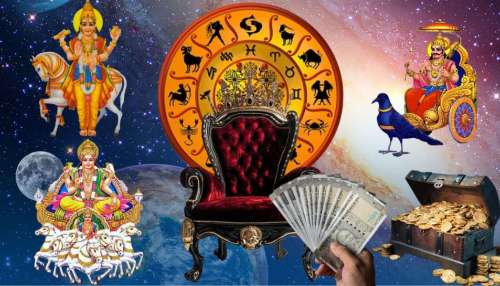 120 ವರ್ಷಗಳ ನಂತರ ತ್ರಿಗ್ರಾಹಿ ಯೋಗ: ಈ 3 ರಾಶಿಯವರಿಗೆ ಜಾಕ್‌ಪಟ್‌!  ಕೋಟ್ಯಾಧಿಪತಿಗಳಾಗುವ ಸಮಯ..