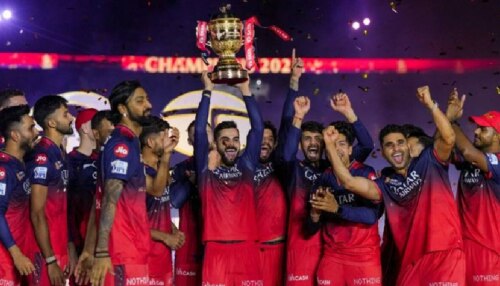 IPL 2026: RCB ತಂಡದ 7 ಪಂದ್ಯಗಳ ಪೈಕಿ 2 ಪಂದ್ಯ ಶಿಫ್ಟ್ ಮಾಡಲು ಕಾರಣವೇನು ಗೊತ್ತಾ?