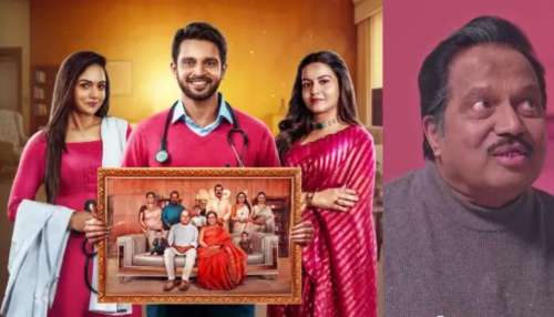 Karna serial: ಕರ್ಣ ಸೀರಿಯಲ್‌ನ ರಮೇಶ್‌ ಪಾತ್ರದಿಂದ ಹೊರ ಬಂದಿದ್ಯಾಕೆ ಟಿಎಸ್ ನಾಗಾಭರಣ?