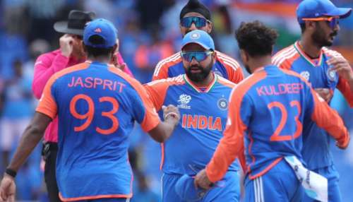 ಕೇವಲ ಒಂದೇ 1 ವಿಕೆಟ್‌.. T20 ವಿಶ್ವಕಪ್‌ನಲ್ಲಿ ಮಹತ್ವದ ದಾಖಲೆ ಮಾಡಲಿರೋ ಟೀಮ್‌ ಇಂಡಿಯಾದ ಸ್ಟಾರ್‌ ಪೇಸರ್!‌