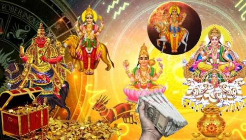 ಕುಂಭ ರಾಶಿಯಲ್ಲಿ ಪಂಚಗ್ರಹಿ ಯೋಗ: ಈ ರಾಶಿಯವರಿಗೆ ಮುಟ್ಟಿದ್ದೆಲ್ಲಾ ಚಿನ್ನ, ಸಕಲವೂ ಕೈಗೂಡುವ ಪರ್ವಕಾಲ