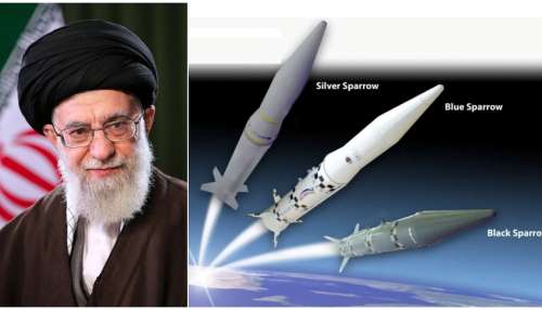 ಭೂ ಗರ್ಭದಲ್ಲಿದ್ದರೂ ಬಿಡಲ್ಲ ಈ "ಬ್ಲೂ ಸ್ಪ್ಯಾರೋ"..! ಖಮೇನಿಗೆ ಕಥೆ ಮುಗಿಸಿದ್ದ ಈ ಕ್ಷಿಪಣಿ ಎಷ್ಟು ಭಯಾನಕ ಗೊತ್ತೆ..? 