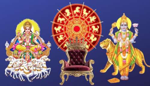 ಕುಂಭ ರಾಶಿಯಲ್ಲಿ ಸೂರ್ಯ-ರಾಹು ಸಂಯೋಗ! ಈ 4 ರಾಶಿಯವರಿಗೆ ಮುಟ್ಟಿದ್ದೆಲ್ಲಾ ಚಿನ್ನ..