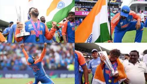 Ind vs Nz; T20 ವಿಶ್ವಕಪ್ ಫೈನಲ್‌ ಗೆಲ್ಲುವ ತಂಡಕ್ಕೆ ಸಿಗಲಿದೆ ಕೋಟಿ ಕೋಟಿ ಹಣ.. ರನ್ನರ್ ಅಪ್ ಟೀಮ್‌ಗೂ ದುಡ್ಡೋ ದುಡ್ಡು!