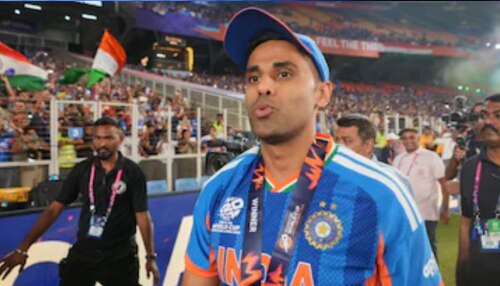 ಟಿ20 ವಿಶ್ವಕಪ್ ಗೆದ್ದ ಖುಷಿಯಲ್ಲಿ ನಿವೃತ್ತಿ ಬಗ್ಗೆ ಸೂರ್ಯಕುಮಾರ್ ಯಾದವ್ ಹೇಳಿದ್ಹೇನು ಗೊತ್ತಾ?