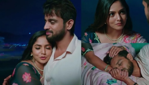 ಕರ್ಣ ಸೀರಿಯಲ್‌ನಲ್ಲಿ ಹೊಸ ಲವ್‌ ಸ್ಟೋರಿ ಶುರು!.. ಮರ ಏರಿ ಪೇಚಿಗೆ ಸಿಲುಕಿದ್ದ ಜೋಡಿ