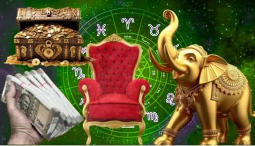 ಗುರು-ಚಂದ್ರರ ನಡುವೆ ದೃಷ್ಟಿ ಸಂಬಂಧ: ಅಪರೂಪದ ಗಜಕೇಸರಿ ಯೋಗದಿಂದ 6 ರಾಶಿಯವರ ಲಕ್‌ ಚೇಂಜ್‌, ರಾಜವೈಭೋಗ