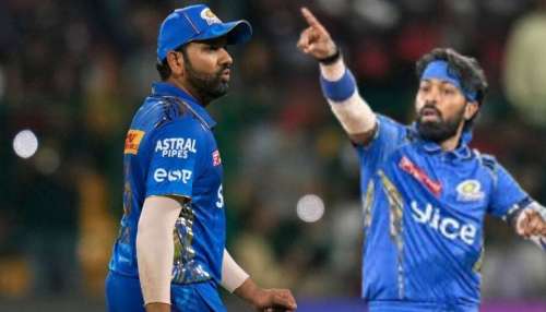 IPL 2026: ರೋಹಿತ್‌ ಶರ್ಮಾಗೆ ಹಾರ್ದಿಕ್‌ ಪಾಂಡ್ಯ ಬಿಗ್‌ ವಾರ್ನ್‌.. ಯಾರ ಪರ ಇದೆ ಮುಂಬೈ ಇಂಡಿಯನ್ಸ್‌? 