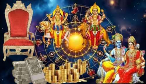 ಪ್ರಬಲ ಲಕ್ಷ್ಮೀ ನಾರಾಯಣ ಯೋಗದಿಂದ ಬದಲಾಗಲಿದೆ ಈ ರಾಶಿಯವರ ಲಕ್.. ಆರ್ಥಿಕ ಲಾಭ, ಇಷ್ಟಾರ್ಥ ಸಿದ್ಧಿ