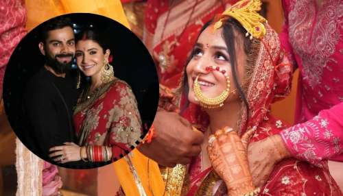 IPL 2026ಗೂ ಮೊದಲೇ ವಿರಾಟ್‌ ಕೊಹ್ಲಿ ಶಿಷ್ಯ ರಹಸ್ಯ ಮದುವೆ.. ಸ್ಟಾರ್‌ ಬ್ಯಾಟರ್‌ನನ್ನೂ ವಿವಾಹಕ್ಕೆ ಆಹ್ವಾನಿಸಲೇ ಇಲ್ಲ!