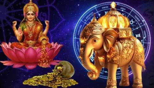 ಅತ್ಯಂತ ಶಕ್ತಿಶಾಲಿ ಗಜಕೇಸರಿ ರಾಜಯೋಗ.. ಈ 3 ರಾಶಿಯವರಿಗೆ ಖುಲಾಯಿಸಲಿದೆ ಅದೃಷ್ಟ! ಸಿಗುವುದು ಅಪಾರ ಸುಖ-ಸಂಪತ್ತು..