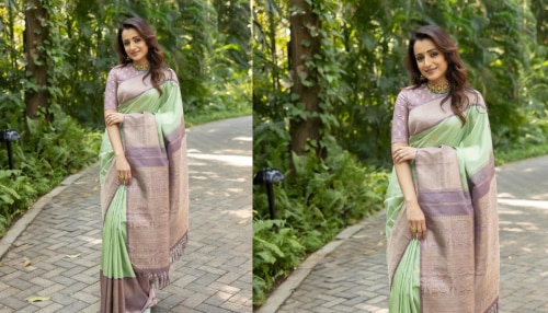 ನನ್ನ ಮದುವೆ ಅವರ ಜೊತೆ!.. ಖ್ಯಾತ ನಟಿ ತ್ರಿಶಾ ಕೃಷ್ಣನ್ ಶಾಕಿಂಗ್‌ ಹೇಳಿಕೆ