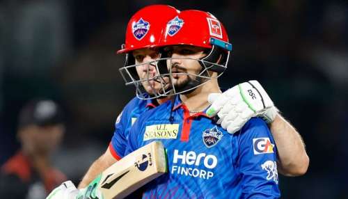 ಕೊನೆ ಎಸೆತದವರೆಗೆ ನಾವು ಕಾಯಬಾರದಿತ್ತು, ನಮ್ಮದೇ ತಪ್ಪು.. ಸೋಲಿನ ಬಗ್ಗೆ ಸತ್ಯ ಬಿಚ್ಚಿಟ್ಟ ಕ್ಯಾಪ್ಟನ್..