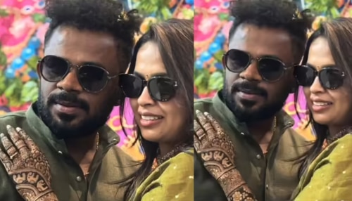  ದಾಂಪತ್ಯ ಜೀವನಕ್ಕೆ ಕಾಲಿಟ್ಟ ಡಿಕೆಡಿ ಕೊರಿಯೋಗ್ರಾಫರ್‌ ಅರುಣ್‌ ಮಾಸ್ಟರ್‌ 