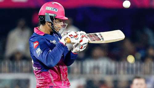 RCB ವಿರುದ್ಧ ಆರ್ಭಟದ ಬೆನ್ನಲ್ಲೇ ವೈಭವ್‌ ಸೂರ್ಯವಂಶಿಗೆ ಗುಡ್‌ನ್ಯೂಸ್..‌ ಬಿಗ್‌ ಮೆಸೇಜ್‌ ಕೊಟ್ಟ IPL ಛೇರ್ಮನ್ 