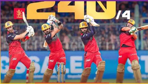 RCB ಬ್ಯಾಟಿಂಗ್‌ ವೈಭೋಗ ಹೇಗಿತ್ತು.. ʼವಿರಾಟ ರಜತʼ ಪರ್ವ, ಫಿಲ್‌ ಸಾಲ್ಟ್‌ ಬೌಂಡರಿ, ಸಿಕ್ಸರ್‌ಗಳ ಉಘೇ..ಉಘೇ!
