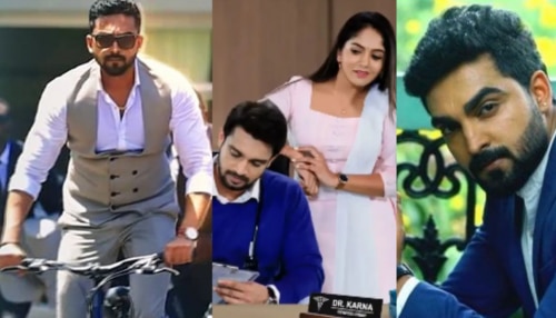 ಕರ್ಣ ಸೀರಿಯಲ್‌ಗೆ ಊಹಿಸಲಾಗದ ಟ್ವಿಸ್ಟ್‌ ​ಗಗನ್ ಗ್ರ್ಯಾಂಡ್ ಎಂಟ್ರಿ!... ಕಿರಣ್‌ ರಾಜ್ ಫುಲ್ ಶಾಕ್‌