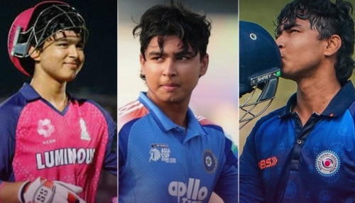 20 ವರ್ಷದ ಈ ವಿಶ್ವದಾಖಲೆ ಮುರಿಯಲು ಈಗ ವೈಭವ್ ಸೂರ್ಯವಂಶಿಗೆ ಕೊನೆಯ ಅವಕಾಶ: ಸೃಷ್ಟಿಯಾಗುತ್ತಾ ಹೊಸ ಇತಿಹಾಸ?