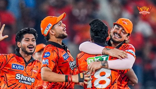 IPL 2026: ಹೈದರಾಬಾದ್ ಅಬ್ಬರಕ್ಕೆ ರಾಜಸ್ಥಾನ ಉಡೀಸ್; ಸನ್‌ರೈಸರ್ಸ್‌ಗೆ 57 ರನ್‌ಗಳ ಭರ್ಜರಿ ಜಯ!