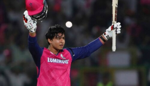 ರಾಜಸ್ಥಾನ್ ಟೀಮ್‌ ಮ್ಯಾನೇಜ್‌ಮೆಂಟ್‌ ಮೇಲೆ ವೈಭವ್‌ ಸೂರ್ಯವಂಶಿ ಬೇಸರ! ಕಾರಣವೇನು?