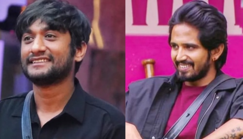 ನಾನು ಗಿಲ್ಲಿ ತುಂಬಾ ಚೆನ್ನಾಗಿದ್ದೀವಿ!.. ಟ್ರೋಲರ್ಸ್‌ಗಳಿಗೆ ಧನುಷ್‌ ಗೌಡ ನೇರ ಉತ್ತರ