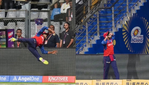 ಶ್ರೇಯಸ್‌ ಅಯ್ಯರ್‌ ಕ್ಯಾಚ್‌ ನೋಡಿ ರೋಹಿತ್‌ ಶರ್ಮಾ ರಿಯಾಕ್ಷನ್‌ ಹೇಗಿತ್ತು ಗೊತ್ತಾ? 