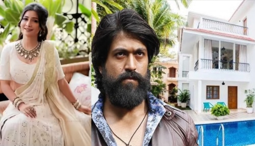 ರಾಕಿಂಗ್‌ ಸ್ಟಾರ್‌ ಯಶ್ ಐಷಾರಾಮಿ ಮನೆಯ ಒಳಾಂಗಣ ಹೇಗಿದೆ ಗೊತ್ತಾ? 