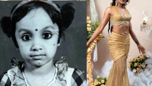 ಅನಾಥಾಶ್ರಮದಲ್ಲಿ ಬೆಳೆದ ಈ ಬಾಲಕಿ 2 ವರ್ಷ ಪಾನಿಪುರಿ ತಿಂದು ಬದುಕಿದಳು... ಇಂದು ದಕ್ಷಿಣ ಭಾರತದ ಸ್ಟಾರ್‌ ನಟಿ!