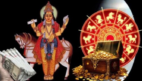 ವೃಷಭ ರಾಶಿಗೆ ಶುಕ್ರನ ಸಂಚಾರ: ರಾಶಿಯವರಿಗೆ ಲಕ್ಷ್ಮಿದೇವಿಯ ಕೃಪೆಯಿಂದ ಹಠಾತ್‌ ಆರ್ಥಿಕ ಲಾಭ!