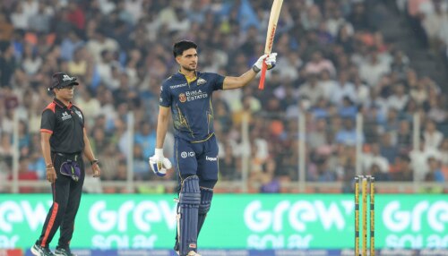 IPL  2026: ಮನೆಯಂಗಳದಲ್ಲಿ ಗಿಲ್ ಸಿಡಿಲಬ್ಬರದ ಬ್ಯಾಟಿಂಗ್: ಕೆಕೆಆರ್ ಮಣಿಸಿ ವಿಜಯದ ನಗೆ ಬೀರಿದ ಗುಜರಾತ್ ಟೈಟಾನ್ಸ್!