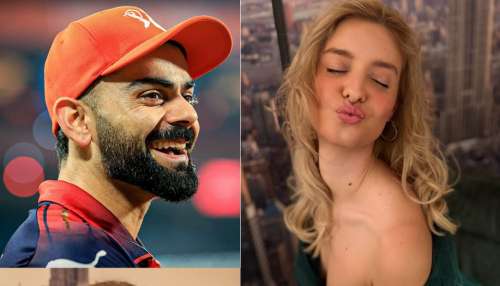 ವಿರಾಟ್‌ ಕೊಹ್ಲಿ ಪ್ರೀತಿ ಬಗ್ಗೆ ಮಾತಾಡಿದ ಲಿಜ್‌ಲಾಜ್‌.. ನಾನು RCB ಅಭಿಮಾನಿ ಎಂದ ಜರ್ಮನ್‌ ಬ್ಯೂಟಿ!
