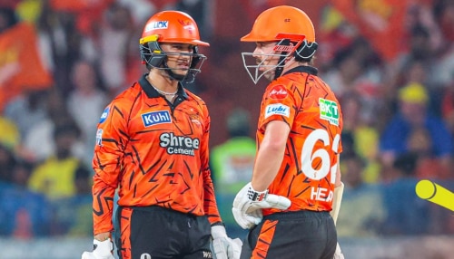 IPL 2026: ಚೆನ್ನೈ ಸೂಪರ್ ಕಿಂಗ್ಸ್‌ಗೆ ಮಣ್ಣು ಮುಕ್ಕಿಸಿದ ಸನ್ ರೈಸರ್ಸ್..!