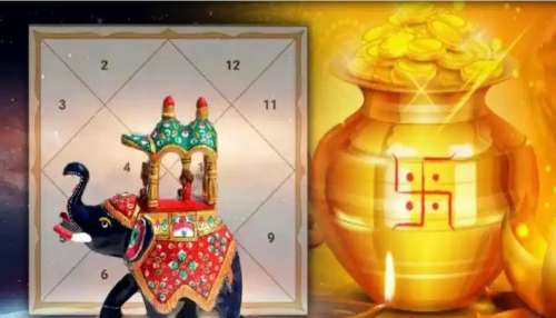 ಅಕ್ಷಯ ತೃತೀಯ 2026: ಶಕ್ತಿಶಾಲಿ ಗಜಕೇಸರಿ ರಾಜಯೋಗ.. ಈ 5 ರಾಶಿಯವರಿಗೆ ಅಕ್ಷಯವಾಗಲಿದೆ ಧನ ಸಂಪತ್ತು, ಪ್ರತಿ ಕೆಲಸದಲ್ಲೂ ಜಯ ಸಿಗುವ ಸುವರ್ಣ ಸಮಯ!