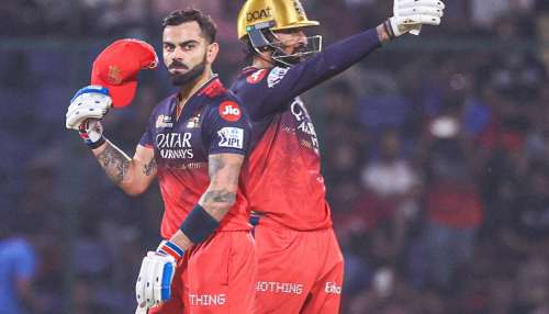 RCB ಪ್ಲೇಆಫ್‌ಗೆ ಎಂಟ್ರಿ ಕೊಡಲು ಇನ್ನು ಎಷ್ಟು ಪಂದ್ಯ ಗೆಲ್ಲಬೇಕು.. ರಜತ್‌ ಪಡೆ ಹೀಗೆ ಮಾತ್ರ ಮಾಡಲೇಬಾರದು!