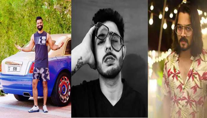 Top 10 YouTubers: ಭಾರತದ ಟಾಪ್ 10 ಯೂಟ್ಯೂಬರ್‌ಗಳ ಗಳಿಕೆ ಎಷ್ಟು ಗೊತ್ತಾ..?