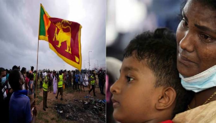 Sri Lanka Crisis: ಆರ್ಥಿಕ ಸಂಕಷ್ಟಕ್ಕೆ ಸಿಲುಕಿರುವ ಲಂಕಾ ಜನರ ಪರಿಸ್ಥಿತಿ ಹೇಗಿದೆ ನೋಡಿ