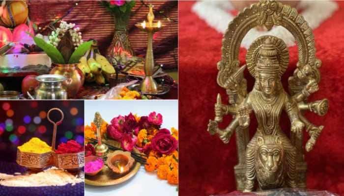 Navarathri 2022: ನವರಾತ್ರಿಯಲ್ಲಿ ದುರ್ಗೆಗೆ ಈ ವಸ್ತುಗಳನ್ನು ತಪ್ಪಿಯೂ ಅರ್ಪಿಸಬೇಡಿ: ಕುಟುಂಬಕ್ಕೆ ಅಪಾಯವಾಗಬಹುದು