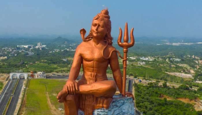Lord Shiva Statue Rajasthan: 369 ಅಡಿ ಎತ್ತರ, 30 ಸಾವಿರ ಟನ್ ತೂಕ: ಮಹಾದೇವನ ಅತಿ ಎತ್ತರದ ವಿಗ್ರಹ ಇಂದು ಲೋಕಾರ್ಪಣೆ