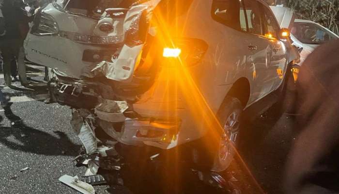 Pune Road Accident: ಕ್ಷಣಾರ್ಧದಲ್ಲಿ ಸಂಭವಿಸಿತು 48 ವಾಹನಗಳ ನಡುವೆ ಭೀಕರ ಅಪಘಾತ: ದೃಶ್ಯ ನೋಡಿ