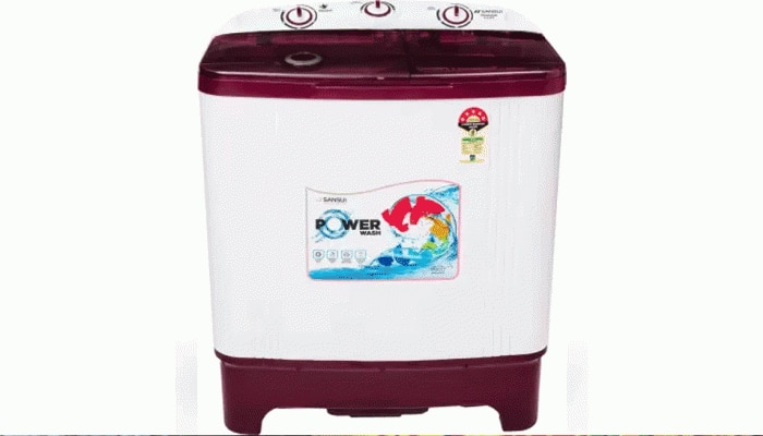 7 ಸಾವಿರಕ್ಕಿಂತ ಕಡಿಮೆ ಬೆಲೆಗೆ ಖರೀದಿಸಿ ಅಟೋಮ್ಯಾಟಿಕ್  Washing Machine
