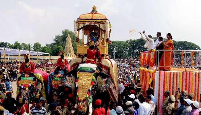 ಮೈಸೂರು ದಸರೆಯ ಮೊದಲ ಅನುಭವ ಬಿಚ್ಚಿಟ್ಟ ಸಿಎಂ ಸಿದ್ದರಾಮಯ್ಯ