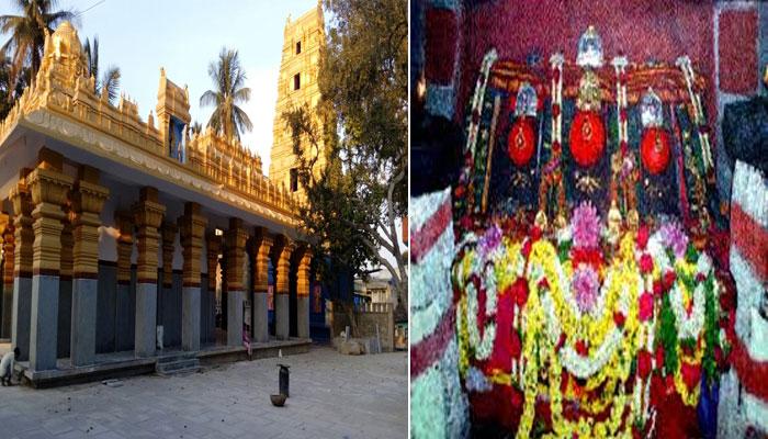 ದೀಪಾವಳಿ ವಿಶೇಷ: ಇಂದಿನಿಂದ ಹಾಸನಾಂಬೆ ದೇವಿಯ ದರ್ಶನ ದೀಪಾವಳಿ ವಿಶೇಷ: ಇಂದಿನಿಂದ ಹಾಸನಾಂಬೆ ದೇವಿಯ ದರ್ಶನ