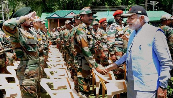 ಕಾಶ್ಮೀರದ ಸೈನಿಕರೊಂದಿಗೆ ದೀಪಾವಳಿ ಆಚರಿಸಲಿರುವ ಪ್ರಧಾನಿ ಮೋದಿ ಕಾಶ್ಮೀರದ ಸೈನಿಕರೊಂದಿಗೆ ದೀಪಾವಳಿ ಆಚರಿಸಲಿರುವ ಪ್ರಧಾನಿ ಮೋದಿ