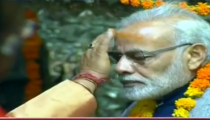 ಕೇದಾರನಾಥದಲ್ಲಿ ರೂ. 700 ಕೋಟಿ ಯೋಜನೆಗೆ ಅಡಿಪಾಯ ಹಾಕಲಿರುವ ಪ್ರಧಾನಿ ನಮೋ ಕೇದಾರನಾಥದಲ್ಲಿ ರೂ. 700 ಕೋಟಿ ಯೋಜನೆಗೆ ಅಡಿಪಾಯ ಹಾಕಲಿರುವ ಪ್ರಧಾನಿ ನಮೋ