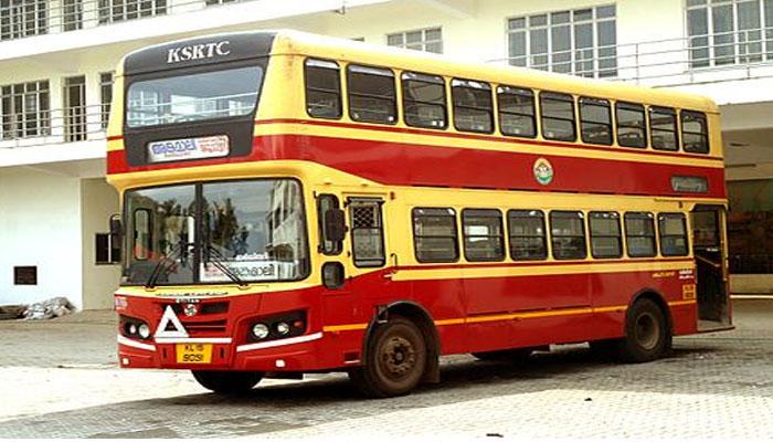 ಸಿಲಿಕಾನ್ ಸಿಟಿಯ ರಸ್ತೆಗಿಳಿಯಲಿವೆ 'ಡಬಲ್ ಡೆಕ್ಕರ್' ಬಸ್ಗಳು! ಸಿಲಿಕಾನ್ ಸಿಟಿಯ ರಸ್ತೆಗಿಳಿಯಲಿವೆ 'ಡಬಲ್ ಡೆಕ್ಕರ್' ಬಸ್ಗಳು!