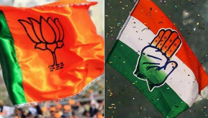 ಗುಜರಾತ್ ಚುನಾವಣೆ: ಮೊದಲ ಗಂಟೆ ಪ್ರವೃತ್ತಿಯಲ್ಲಿ ಬಿಜೆಪಿ ಮುನ್ನಡೆ, ಕಾಂಗ್ರೇಸ್ ಪ್ರಬಲ ಸ್ಪರ್ಧೆ ಗುಜರಾತ್ ಚುನಾವಣೆ: ಮೊದಲ ಗಂಟೆ ಪ್ರವೃತ್ತಿಯಲ್ಲಿ ಬಿಜೆಪಿ ಮುನ್ನಡೆ, ಕಾಂಗ್ರೇಸ್ ಪ್ರಬಲ ಸ್ಪರ್ಧೆ